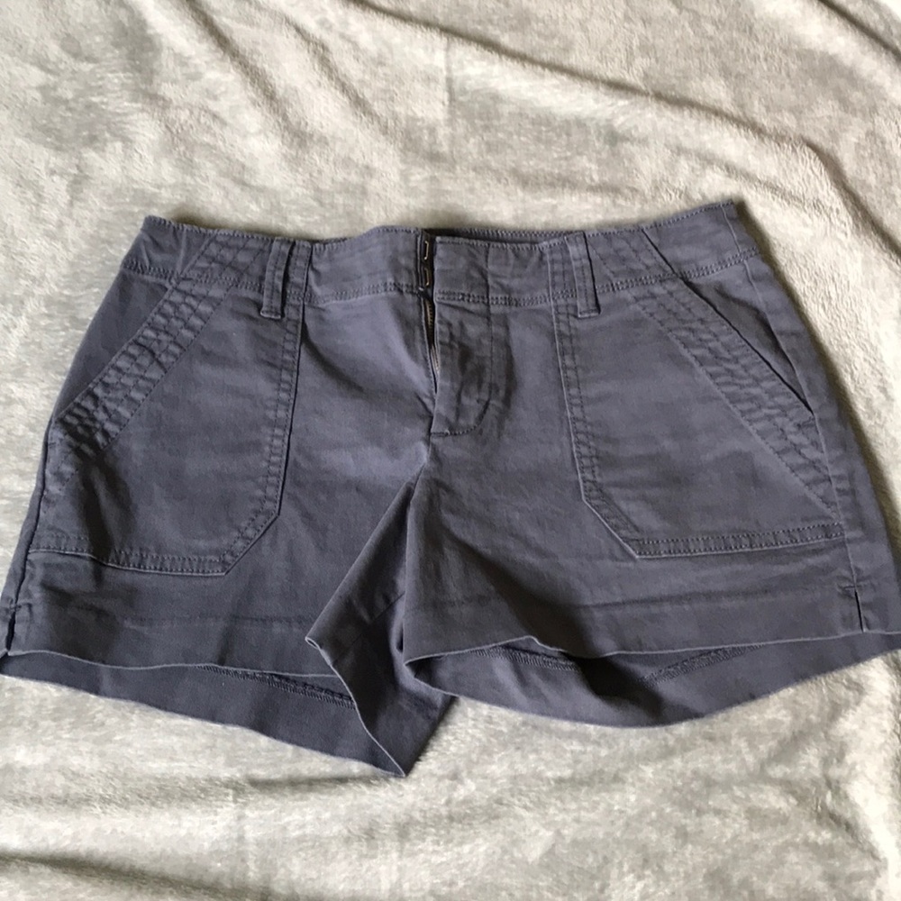 Charcoal everyday shorts